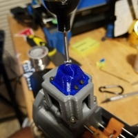 Shifter Boot for H box - Thumbnail 5