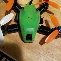 Rotorx Atom V2 motor wire guards - Thumbnail 2