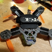 Rotorx Atom V2 motor wire guards - Thumbnail 3