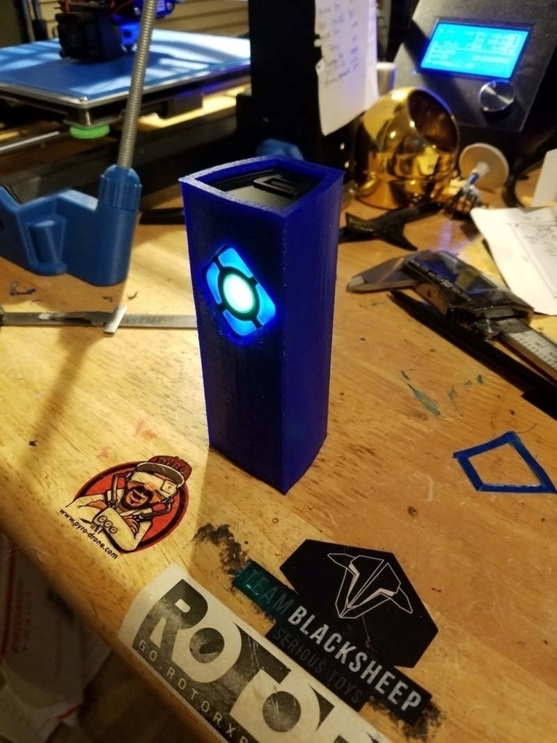 TBS Racetracker TPU Case