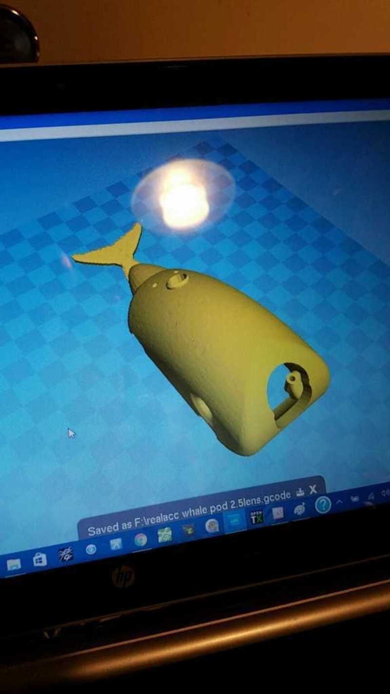 Realacc X210 Pod by Cselloman Remixed