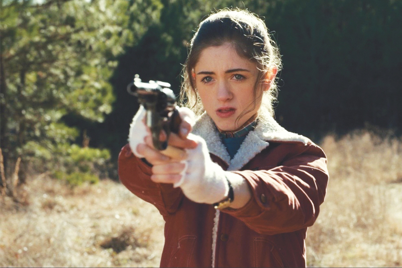 Stranger things revolver