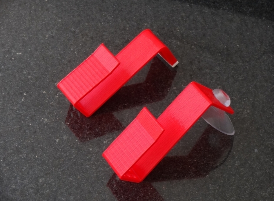 Dishwand Holder by bzitin  3d printing projects, 3d printing, Holder
