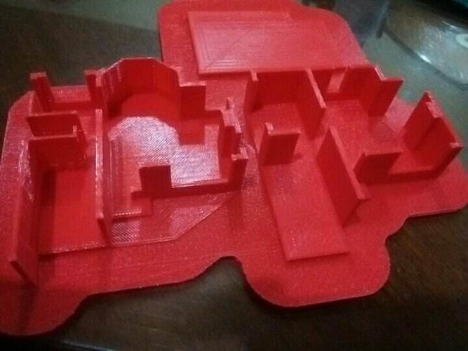 House 3D Print 191642
