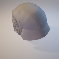 Kylo Ren Helmet - Thumbnail 2