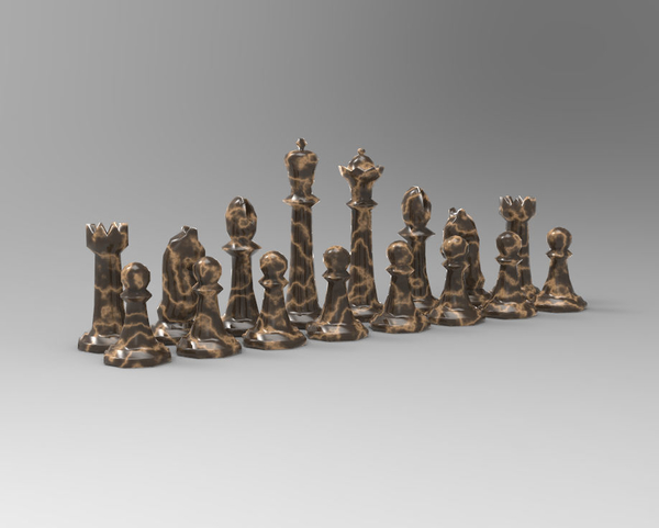 Chess Set 2