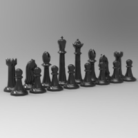 Chess Set 2 - Thumbnail 3