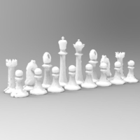 Chess Set 2 - Thumbnail 4
