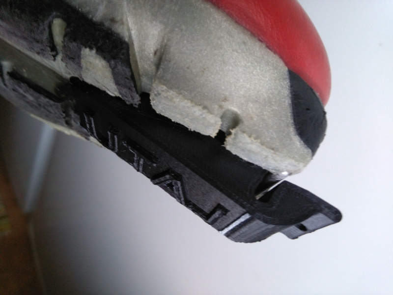 Nordic boots snow protector for pilots