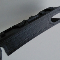 Nordic boots snow protector for pilots - Thumbnail 2