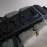 Nordic boots snow protector for pilots - Thumbnail 3