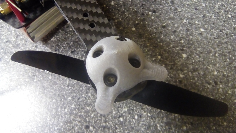 Quad landing Pod  v2