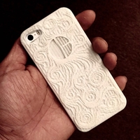 iphone 5/5s case_The Starry Night - Thumbnail 2