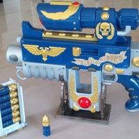WARHAMMER 40K BOLTER 45 CM - Thumbnail 3