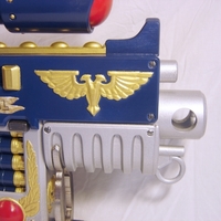 WARHAMMER 40K BOLTER 45 CM - Thumbnail 4