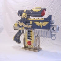 WARHAMMER 40K BOLTER 45 CM - Thumbnail 6