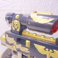 WARHAMMER 40K BOLTER 45 CM - Thumbnail 7