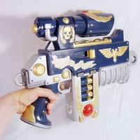 WARHAMMER 40K BOLTER 45 CM - Thumbnail 11