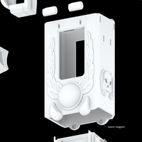 WARHAMMER 40K BOLTER 45 CM - Thumbnail 14