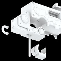 WARHAMMER 40K BOLTER 45 CM - Thumbnail 16