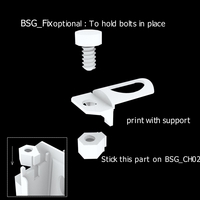 WARHAMMER 40K BOLTER 45 CM - Thumbnail 19
