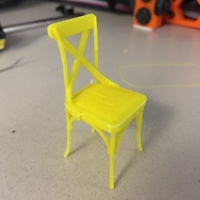 X-Back Chair - Thumbnail 2
