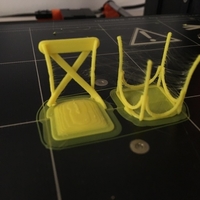 X-Back Chair - Thumbnail 3