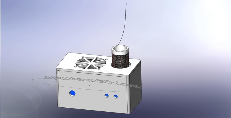 Tesla Coil Plasma Speaker