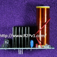 Tesla Coil Plasma Speaker - Thumbnail 2