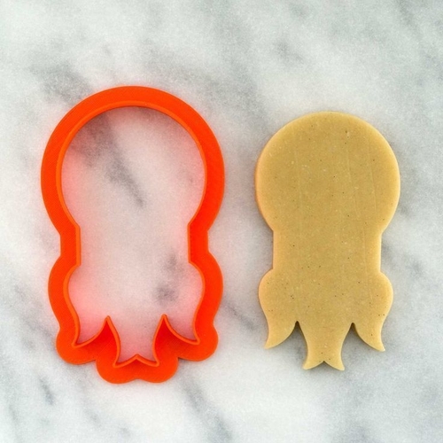 Dream catcher cookie cutter