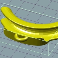 Cable Guide for Delta Printer - Thumbnail 3