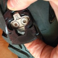 spd pedal cleat snow protector - Thumbnail 2