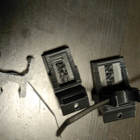 Snow protector for classic nordic boots - Thumbnail 1