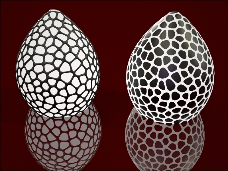 Dragon's Egg Lightshade