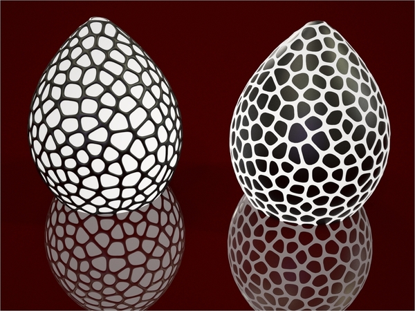 Dragon's Egg Lightshade