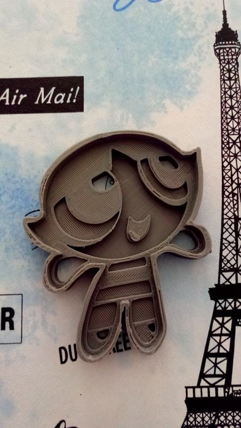 Bellota powerpuff girl