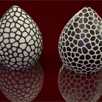 Dragon's Egg Lightshade - Thumbnail 2