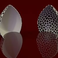 Dragon's Egg Lightshade - Thumbnail 3
