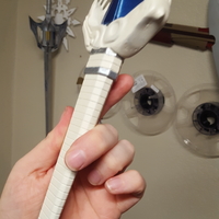 Dragonfang Valkyrie's Sword - Thumbnail 5