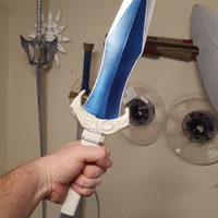 Dragonfang Valkyrie's Sword - Thumbnail 6