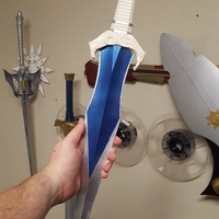 Dragonfang Valkyrie's Sword - Thumbnail 7