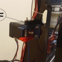 Direct Drive Extruder - Thumbnail 4