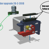 Direct Drive Extruder - Thumbnail 6