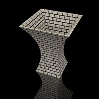 Rook Vase - Thumbnail 3