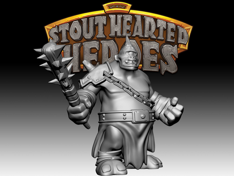 Rocket Pig Games Cyclops