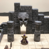 ScatterBlocks: Cyclopean Stone (28mm/Heroic scale) - Thumbnail 2