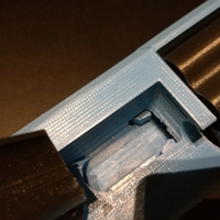 Nerf battery powered machine gun (compatible) - Thumbnail 3