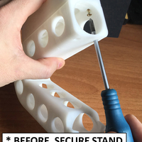 Nespresso Above&Below capsules dispenser - Thumbnail 1