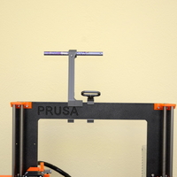 Versatile Spool Holder for Prusa MK2/3 (and not only) - Thumbnail 3