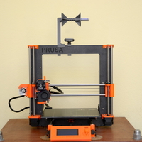 Versatile Spool Holder for Prusa MK2/3 (and not only) - Thumbnail 6